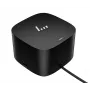 HP Thunderbolt Dock 120W G4, juhtmega, Thunderbolt 4, must, Kensington, Hiina, Tai, Taiwan, äriklass