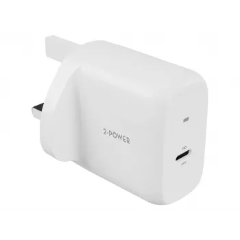 2-Power 2PWC45W01G-UK mobiilseadme laadija