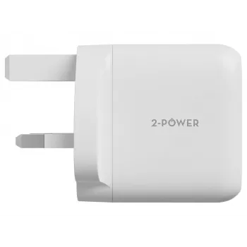 2-Power 2PWC45W01G-UK mobiilseadme laadija