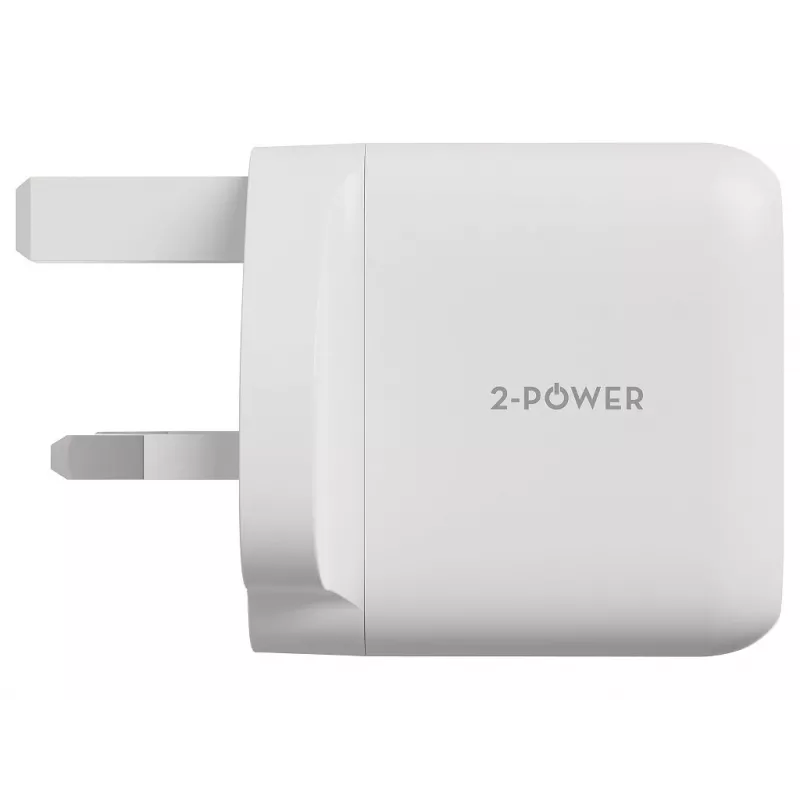 2-Power 2PWC45W01G-UK mobiilseadme laadija