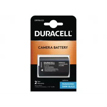 Duracell DRPBLK22 kaamera/kaamera aku 2250 mAh