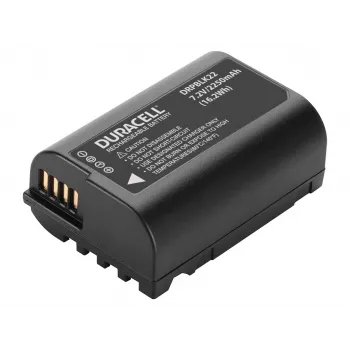 Duracell DRPBLK22 kaamera/kaamera aku 2250 mAh