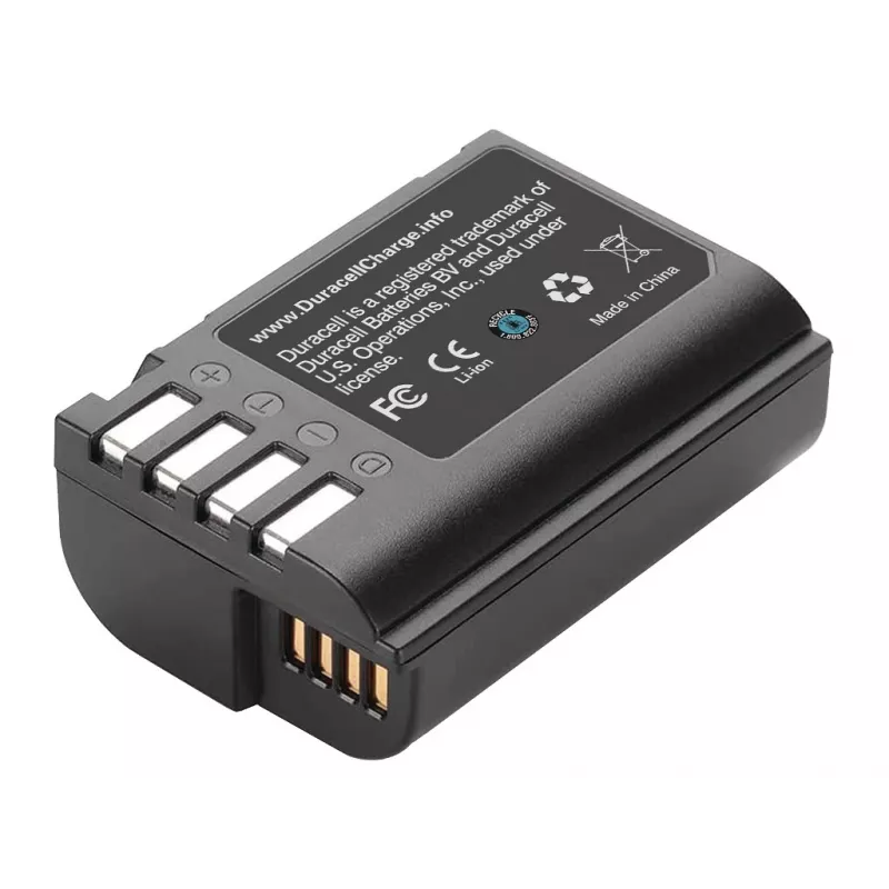 Duracell DRPBLK22 kaamera/kaamera aku 2250 mAh