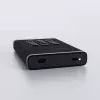 iStorage diskAshur³ 4 TB Must | Secure Portable Hard Drive | FIPS 140-3 Level 3 Complaint |Common Criteria EAL 5+ | PIN protected | AES-XTS 256-bit hardware encryption | GDPR, TAA Compliant | Dust/Water Resistant |