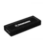 iStorage Kanguru UltraLock Superspeed+ USB-C M.2 NVMe väline SSD 2 TB | Turvaline kaasaskantav pooljuhtketas | Füüsiline kirjutuskaitse lüliti | Turvaline püsivara | TAA nõuetele vastav