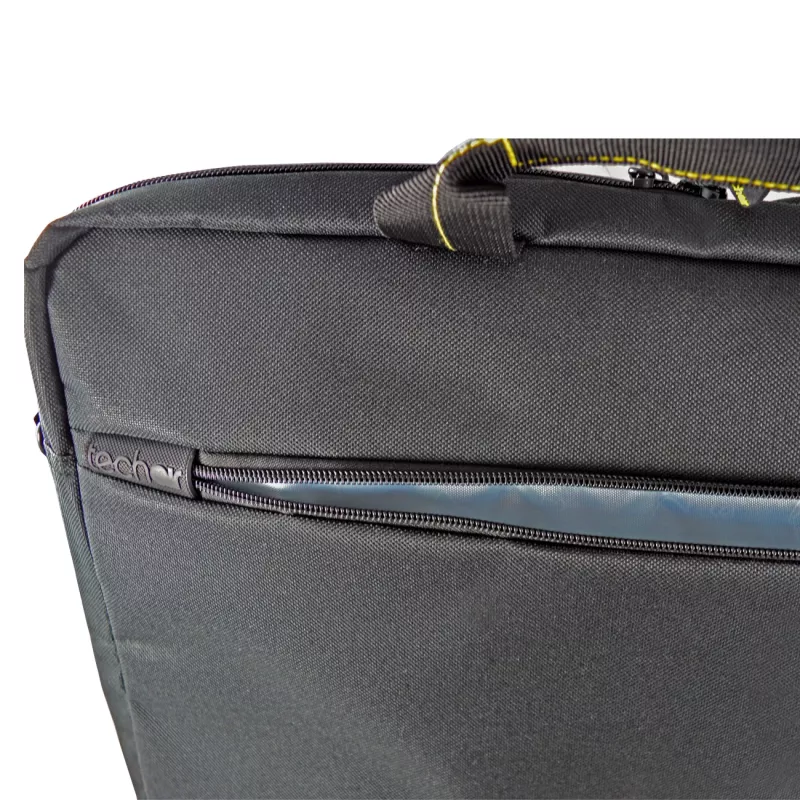 Techair TANZ0125v3 16-17,3-tolline klassikaline sülearvutikott, pealtlaetav kott, 43,9 cm (17,3 tolli), õlarihm, 430 g