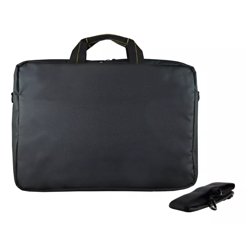Techair TANZ0125v3 16-17,3-tolline klassikaline sülearvutikott, pealtlaetav kott, 43,9 cm (17,3 tolli), õlarihm, 430 g