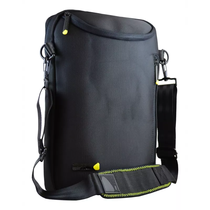 Techair TAUBP005v3 12-14,1-tolline portree-õlakott, pealtlaetav kott, 35,8 cm (14,1 tolli), õlarihm, 470 g