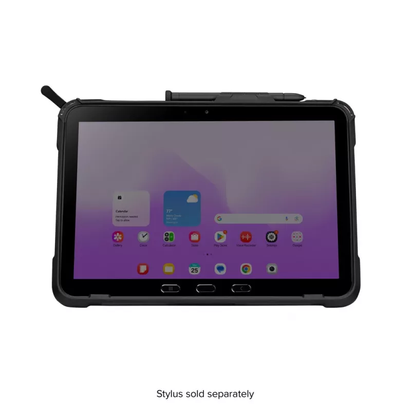Targus Field-Ready ümbris Samsung Galaxy Tab Active5 Pro ja Tab Active4 Pro jaoks