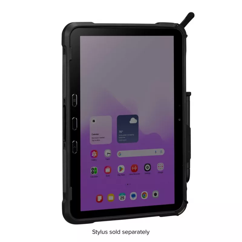 Targus Field-Ready ümbris Samsung Galaxy Tab Active5 Pro ja Tab Active4 Pro jaoks