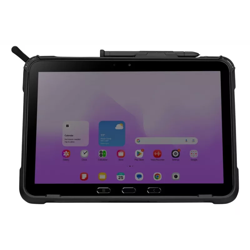 Targus Field-Ready ümbris Samsung Galaxy Tab Active5 Pro ja Tab Active4 Pro jaoks