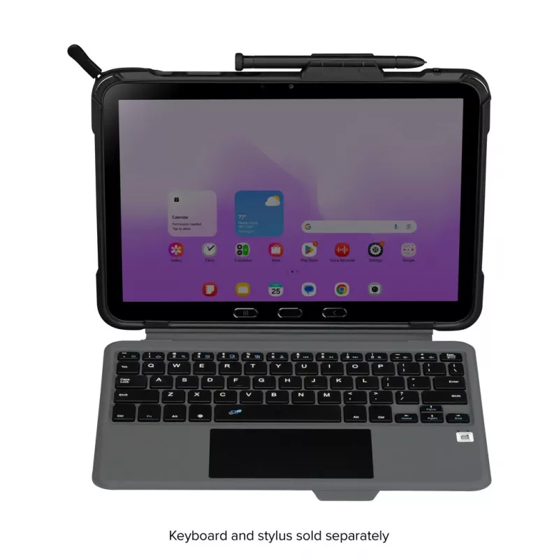 Targus Field-Ready ümbris Samsung Galaxy Tab Active5 Pro ja Tab Active4 Pro jaoks