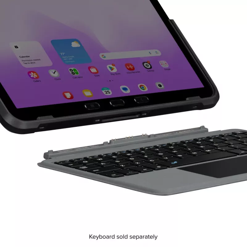 Targus Field-Ready ümbris Samsung Galaxy Tab Active5 Pro ja Tab Active4 Pro jaoks