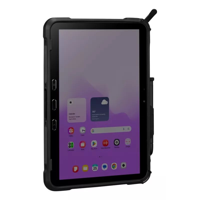 Targus Field-Ready ümbris Samsung Galaxy Tab Active5 Pro ja Tab Active4 Pro jaoks