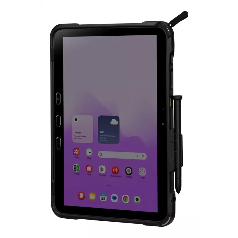Targus Field-Ready ümbris Samsung Galaxy Tab Active5 Pro ja Tab Active4 Pro jaoks