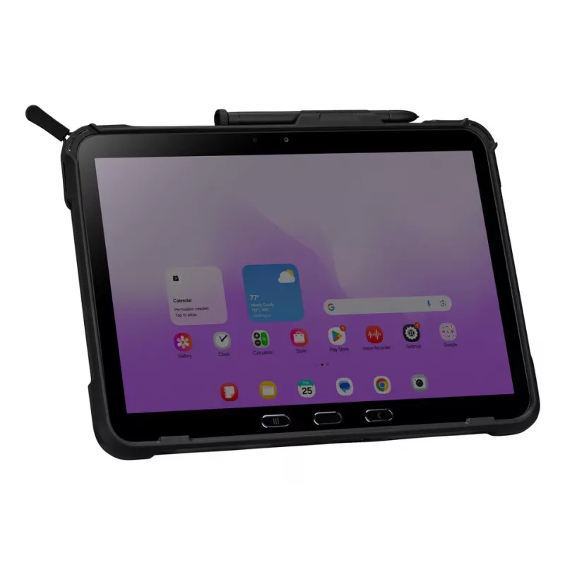 Targus Field-Ready ümbris Samsung Galaxy Tab Active5 Pro ja Tab Active4 Pro jaoks