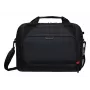 Targus EcoSmart 35,6 cm (14-tolline) portfell, must, punane
