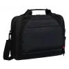 Targus EcoSmart 35,6 cm (14-tolline) portfell, must, punane
