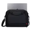 Targus EcoSmart 35,6 cm (14-tolline) portfell, must, punane