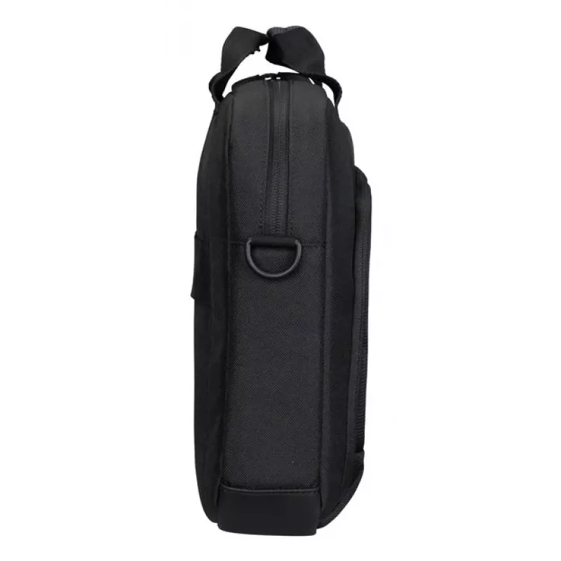 Targus EcoSmart 35,6 cm (14-tolline) portfell, must, punane