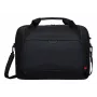 Targus EcoSmart 45,7 cm (18-tolline) portfell Must, Punane