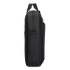 Targus EcoSmart 45,7 cm (18-tolline) portfell Must, Punane
