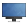 DELL UltraSharp UP2516D arvutimonitor 63.5 cm (25 tolli) 2560 x 1440 pikslit Quad HD LCD must, hõbedane