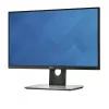DELL UltraSharp UP2516D arvutimonitor 63.5 cm (25 tolli) 2560 x 1440 pikslit Quad HD LCD must, hõbedane