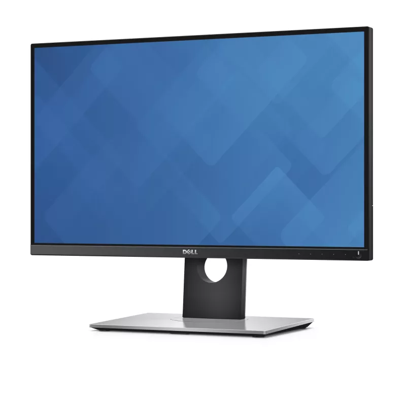 DELL UltraSharp UP2516D arvutimonitor 63.5 cm (25 tolli) 2560 x 1440 pikslit Quad HD LCD must, hõbedane
