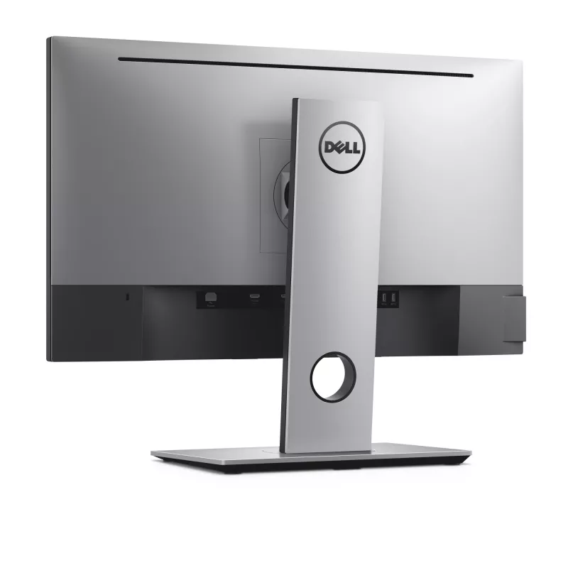 DELL UltraSharp UP2516D arvutimonitor 63.5 cm (25 tolli) 2560 x 1440 pikslit Quad HD LCD must, hõbedane