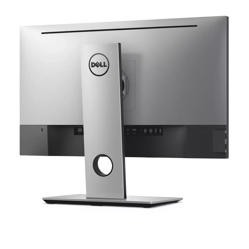 DELL UltraSharp UP2516D arvutimonitor 63.5 cm (25 tolli) 2560 x 1440 pikslit Quad HD LCD must, hõbedane