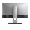 DELL UltraSharp UP2516D arvutimonitor 63.5 cm (25 tolli) 2560 x 1440 pikslit Quad HD LCD must, hõbedane