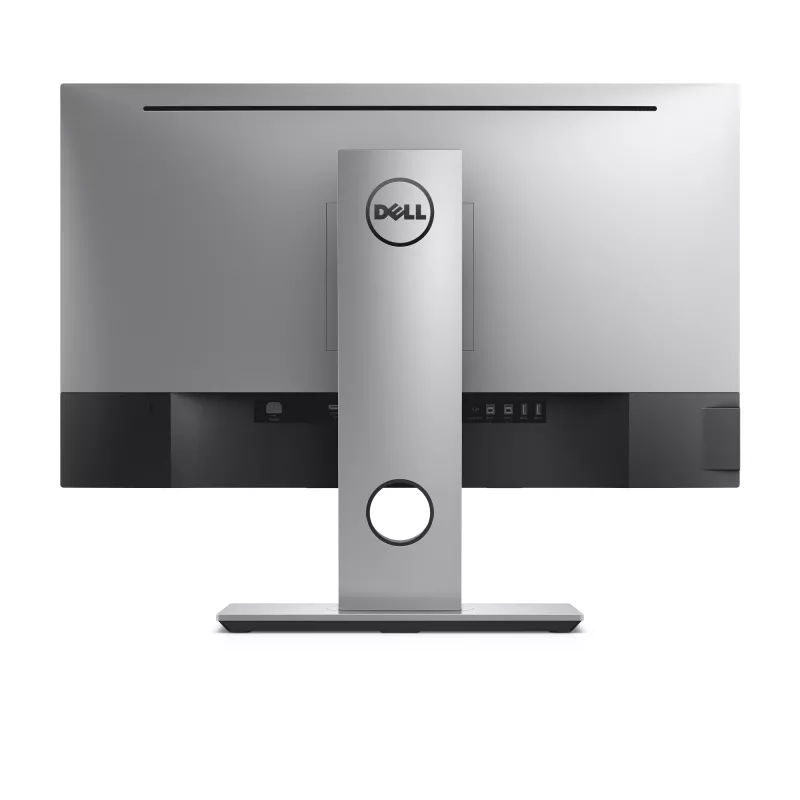 DELL UltraSharp UP2516D arvutimonitor 63.5 cm (25 tolli) 2560 x 1440 pikslit Quad HD LCD must, hõbedane