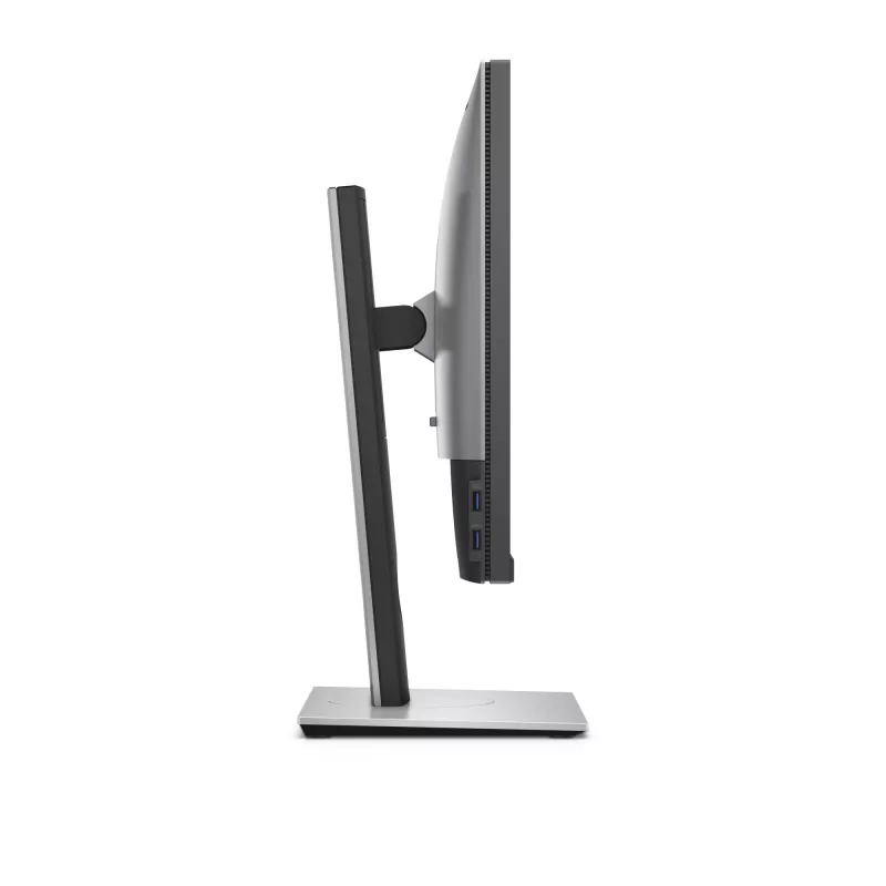 DELL UltraSharp UP2516D arvutimonitor 63.5 cm (25 tolli) 2560 x 1440 pikslit Quad HD LCD must, hõbedane