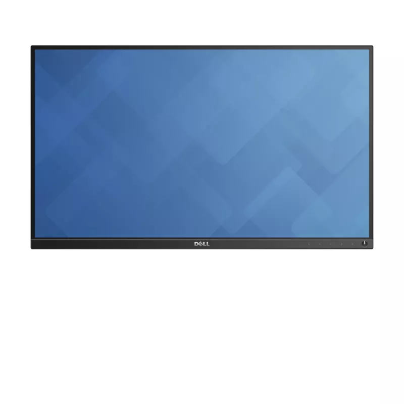 DELL UltraSharp UP2516D arvutimonitor 63.5 cm (25 tolli) 2560 x 1440 pikslit Quad HD LCD must, hõbedane