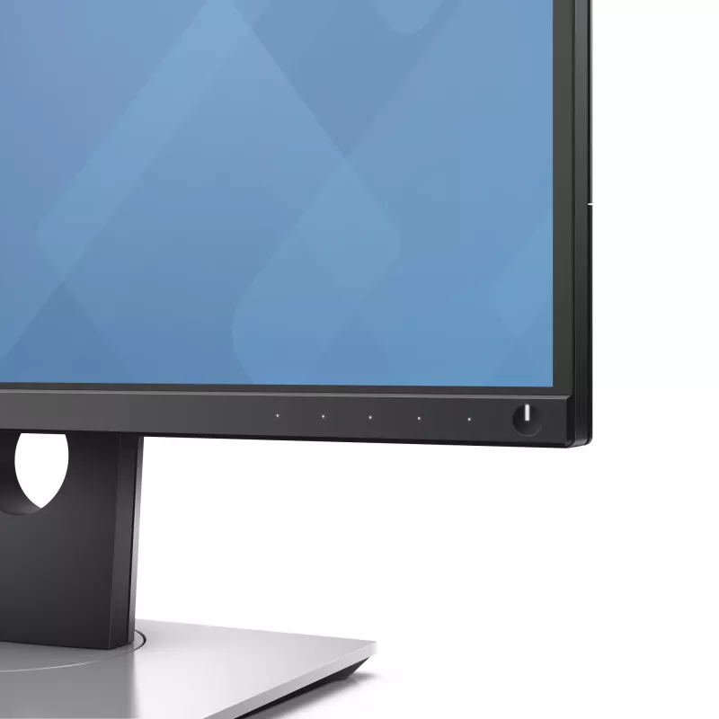 DELL UltraSharp UP2516D arvutimonitor 63.5 cm (25 tolli) 2560 x 1440 pikslit Quad HD LCD must, hõbedane