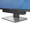 DELL UltraSharp UP2516D arvutimonitor 63.5 cm (25 tolli) 2560 x 1440 pikslit Quad HD LCD must, hõbedane