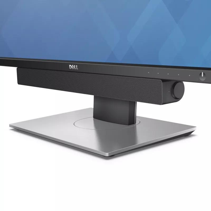 DELL UltraSharp UP2516D arvutimonitor 63.5 cm (25 tolli) 2560 x 1440 pikslit Quad HD LCD must, hõbedane