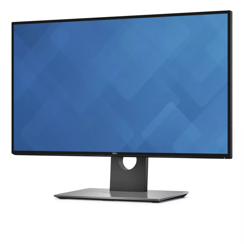 DELL UltraSharp U2717D arvutimonitor 68,6 cm (27 tolli) 2560 x 1440 pikslit Quad HD LCD Must