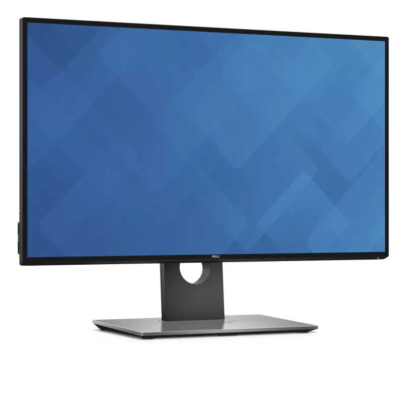 DELL UltraSharp U2717D arvutimonitor 68,6 cm (27 tolli) 2560 x 1440 pikslit Quad HD LCD Must