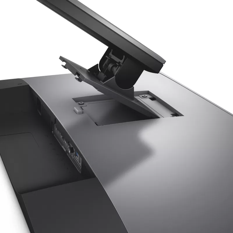DELL UltraSharp U2717D arvutimonitor 68,6 cm (27 tolli) 2560 x 1440 pikslit Quad HD LCD Must