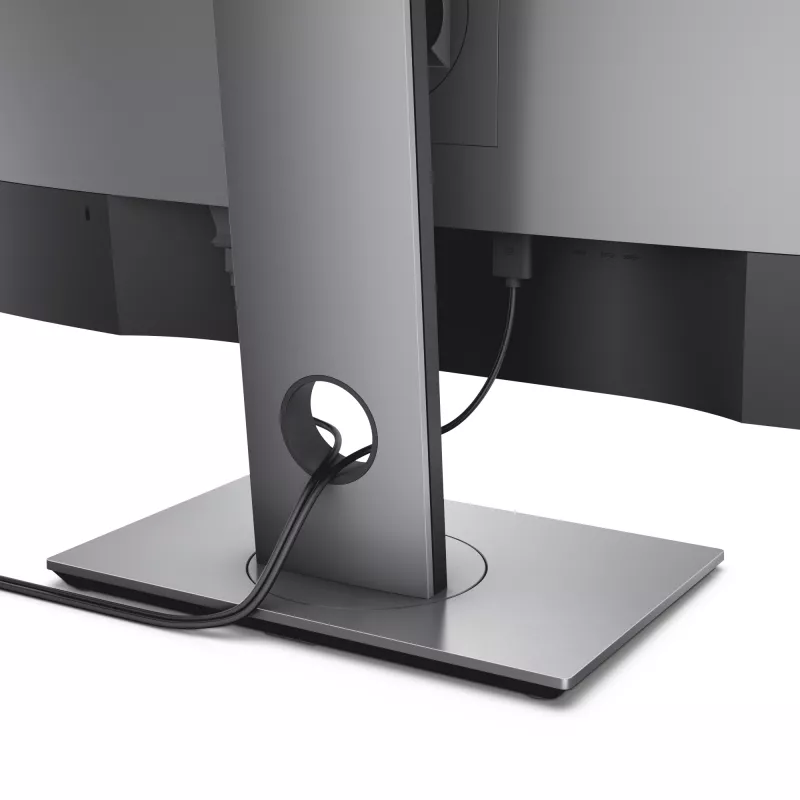 DELL UltraSharp U2717D arvutimonitor 68,6 cm (27 tolli) 2560 x 1440 pikslit Quad HD LCD Must