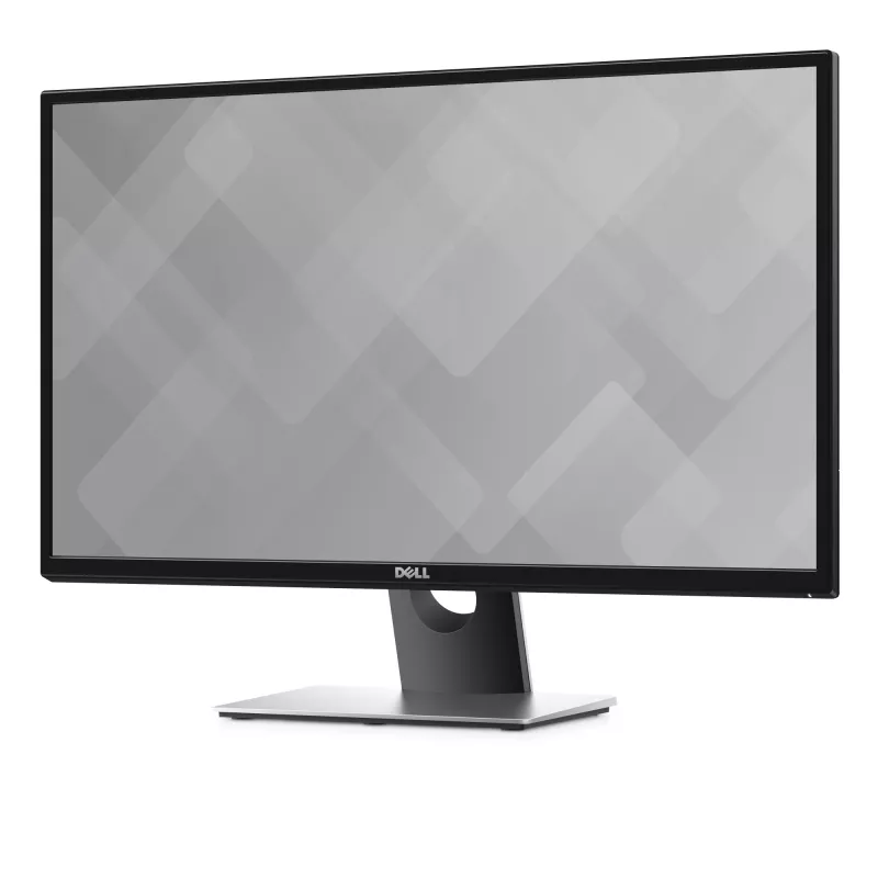 DELL SE2717H arvutimonitor 68.6 cm (27 tolli) 1920 x 1080 pikslit Full HD LCD Must