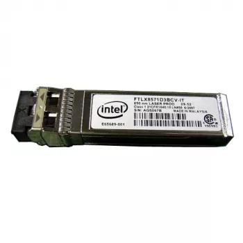 DELL 407-BBVJ võrgutransiivermoodul 10000 Mbit/s SFP+