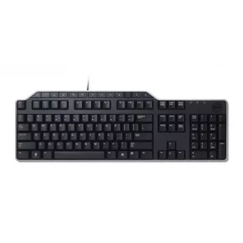 DELL KB522 klaviatuur Universal USB QWERTY US International Must