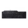 DELL KB522 klaviatuur Universal USB QWERTY US International Must