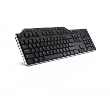 DELL KB522 klaviatuur Universal USB QWERTY US International Must