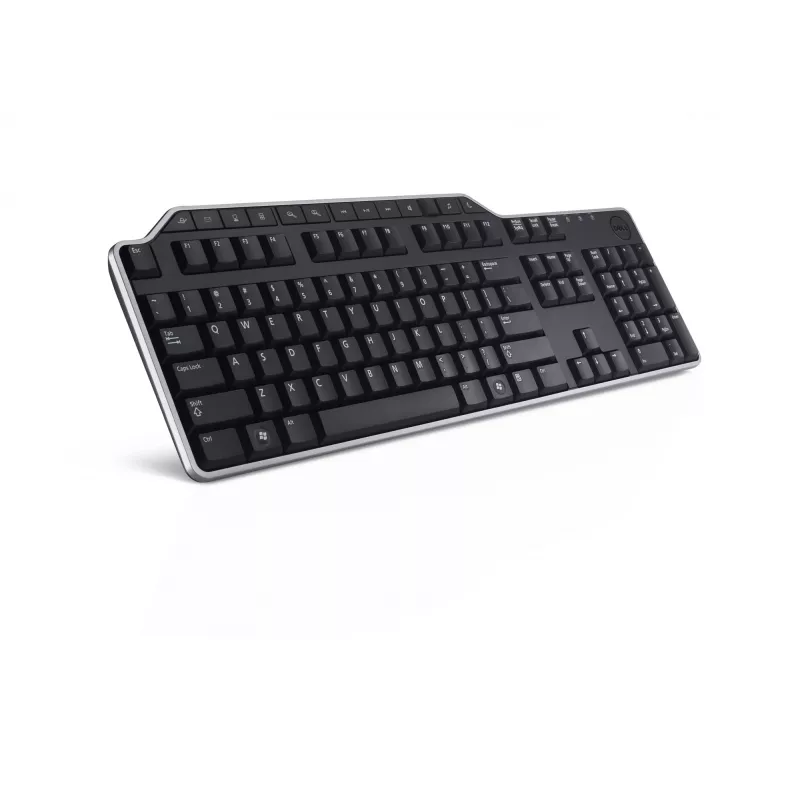 DELL KB522 klaviatuur Universal USB QWERTY US International Must