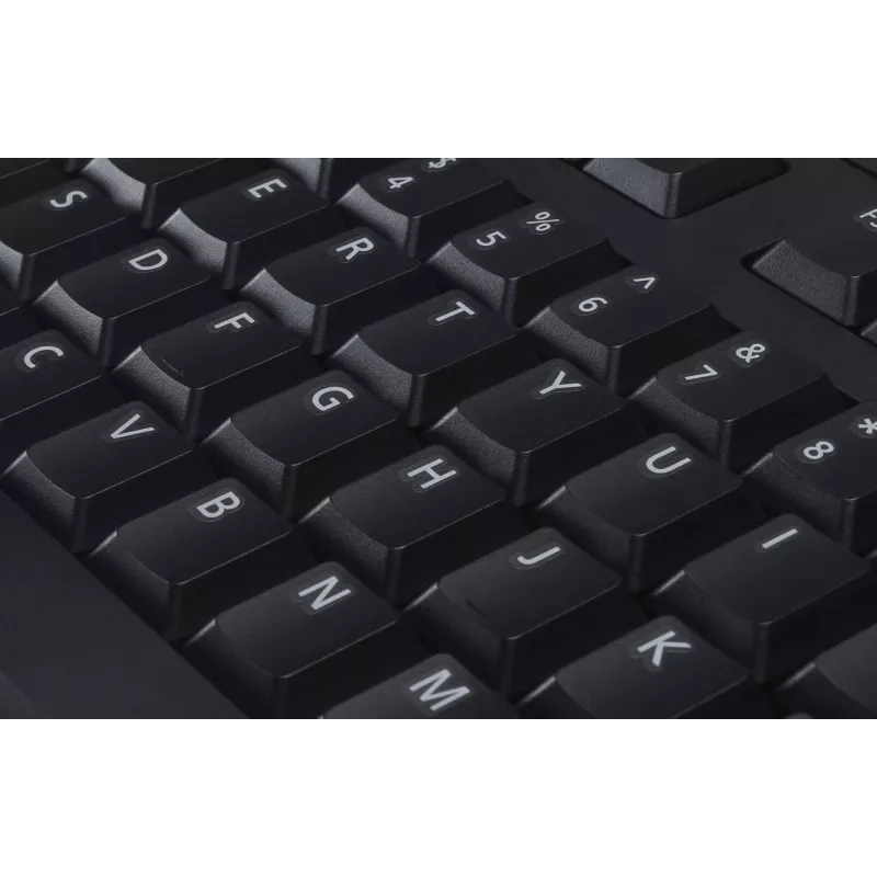 DELL KB522 klaviatuur Universal USB QWERTY US International Must