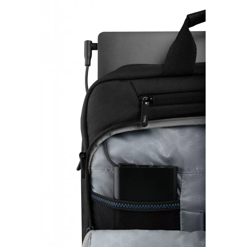 DELL Pro Briefcase 15, portfell, 38,1 cm (15 tolli), õlarihm, 757 g